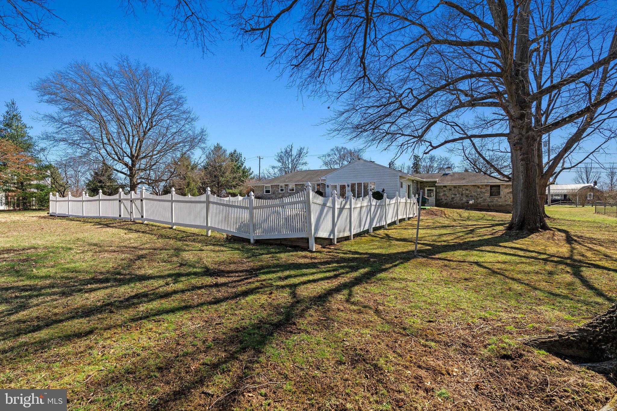 694 Egypt Road Phoenixville, PA 19460 - Photo 38 of 38 a view of a yard with swimming pool