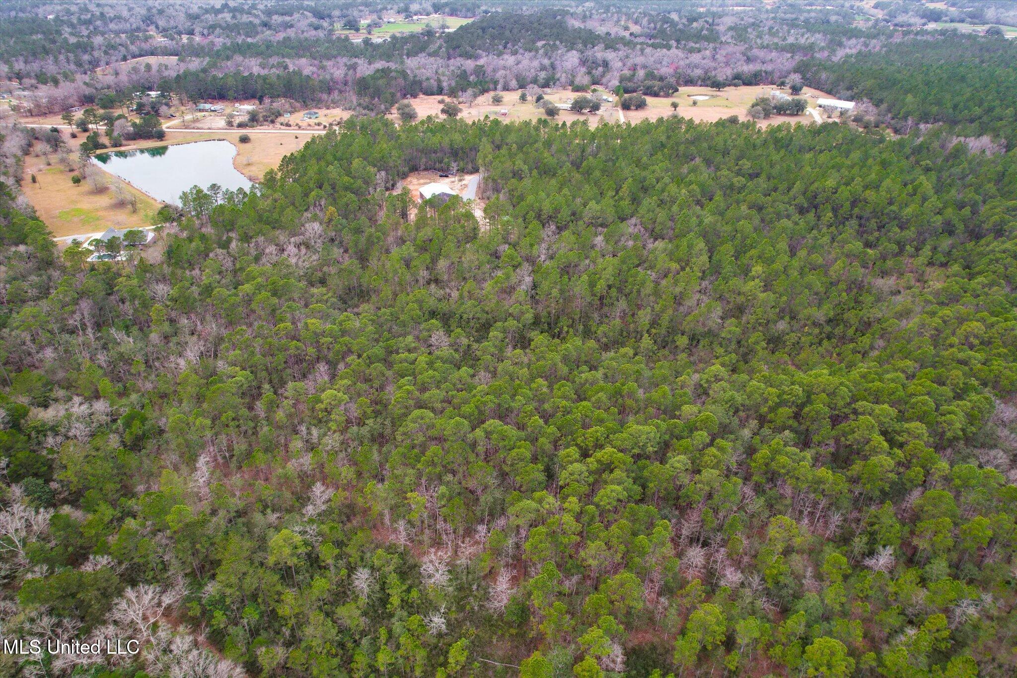 22445 Road 374 Kiln, MS 39556 - Photo 26 of 28 28-Property Aerial
