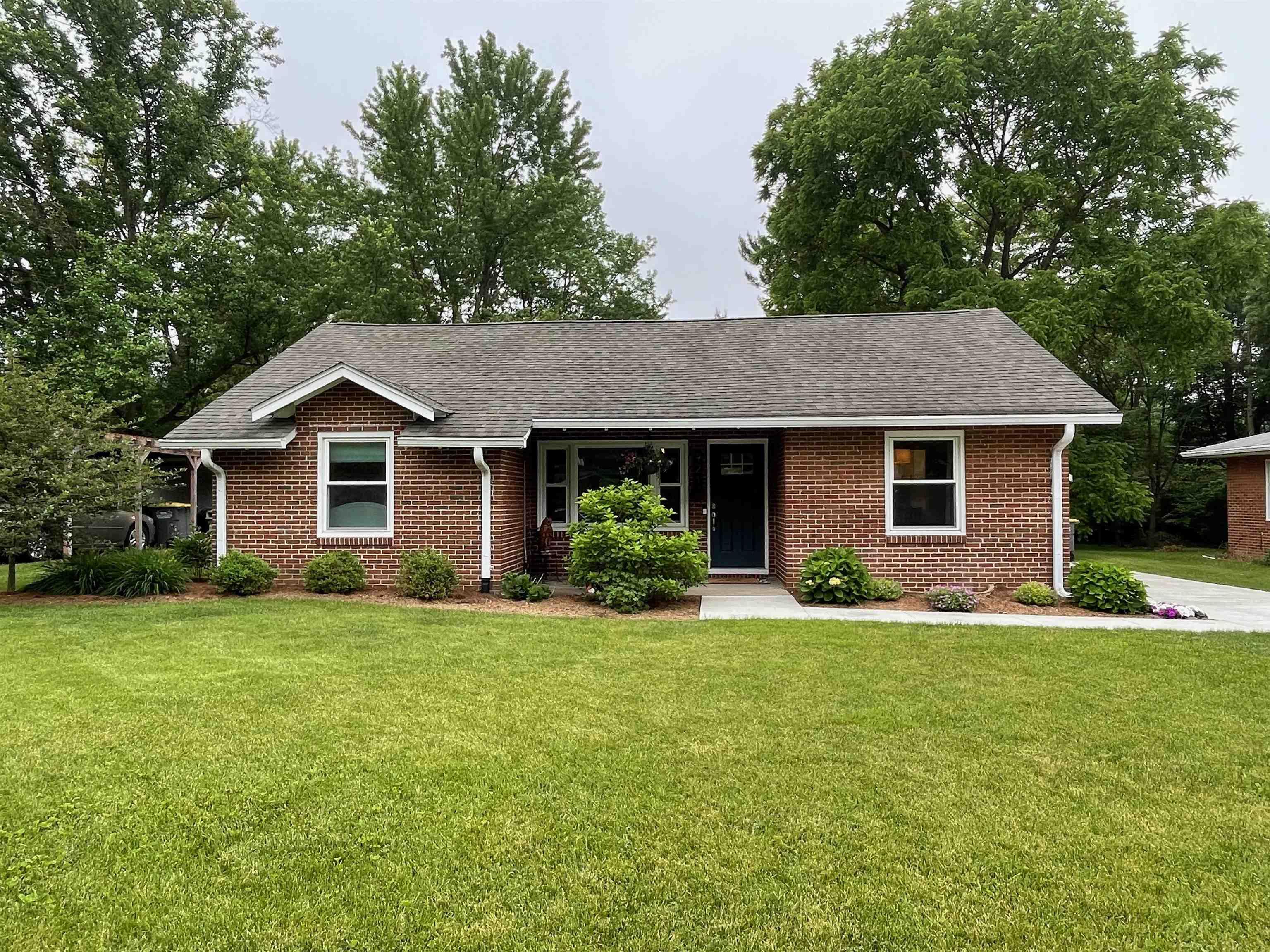 921 Lindberg Road, West Lafayette, IN 47906 Compass