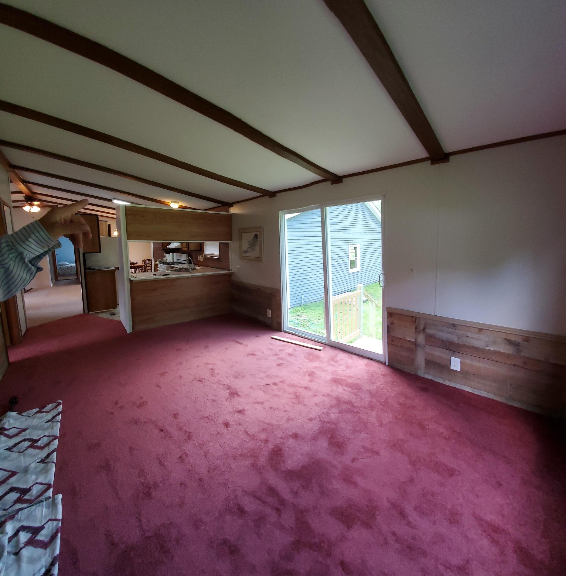 33 Costello Road Gardiner, ME 04345 - Photo 10 of 13 Bonus Room with slider