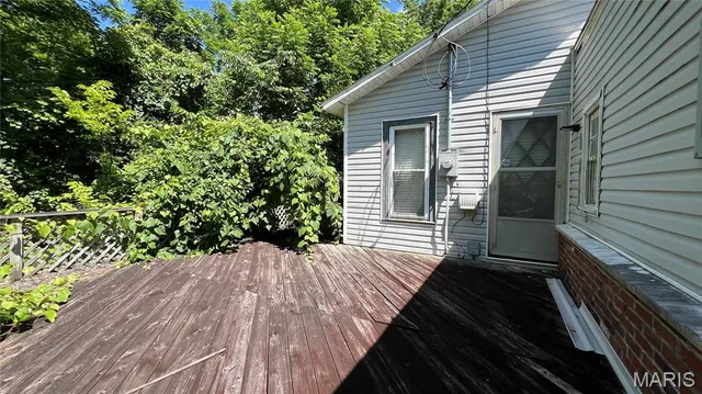 $70,000 | 812 South Mine La Motte Avenue, Fredericktown, MO 63645