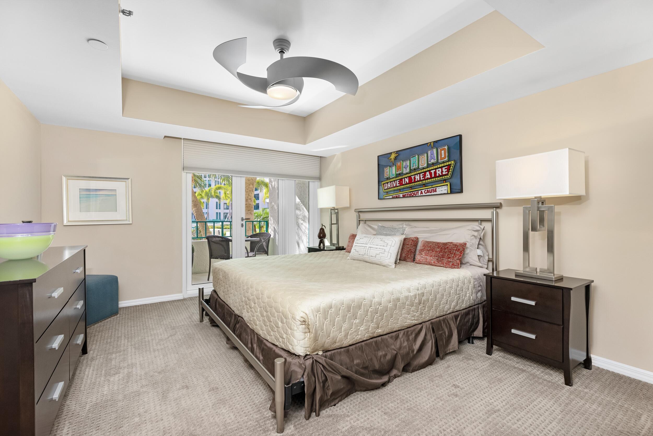 100 Southeast 5th Avenue, Unit 207 Boca Raton, FL 33432 - Photo 25 of 46 Guest Bedroom