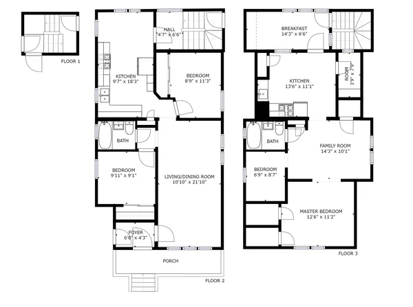 $449,900 | 7006 West Jarvis Avenue, Niles, IL 60714