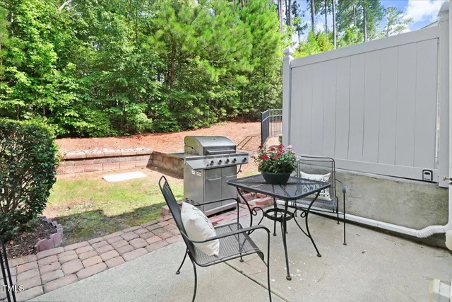front view of a house and a yard