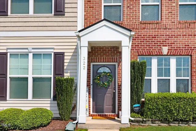 $295,000 | 100 Stratford Lakes Drive, Unit 322 322, Durham, NC 27713