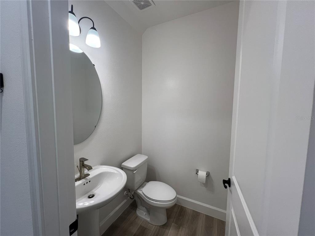 931 Signet Drive Apollo Beach, FL 33572 - Photo 7 of 22 a bathroom with a toilet a sink and view