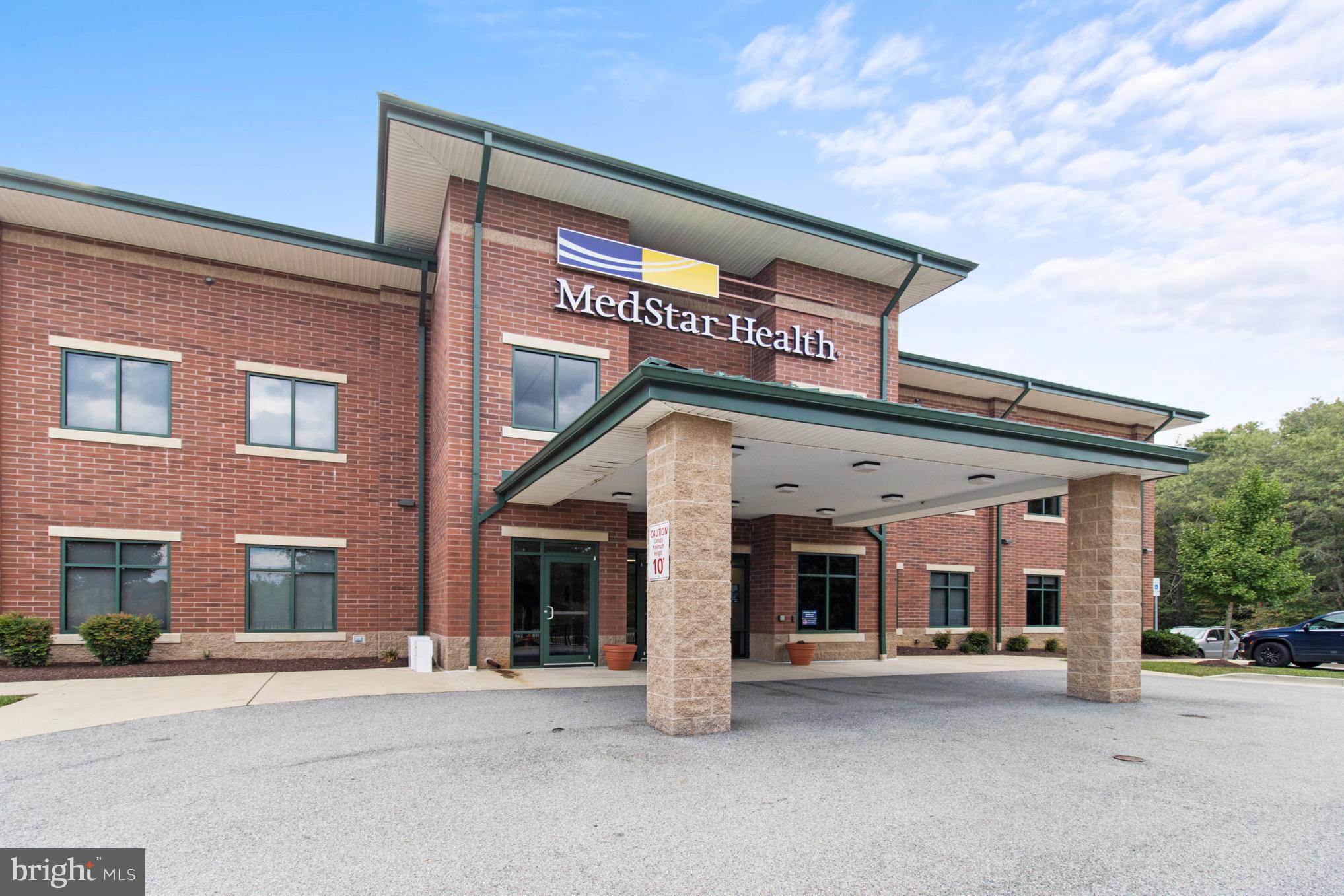 6818 Matthews Road Bryans Road, MD 20616 - Photo 25 of 29 a view of a building with a street