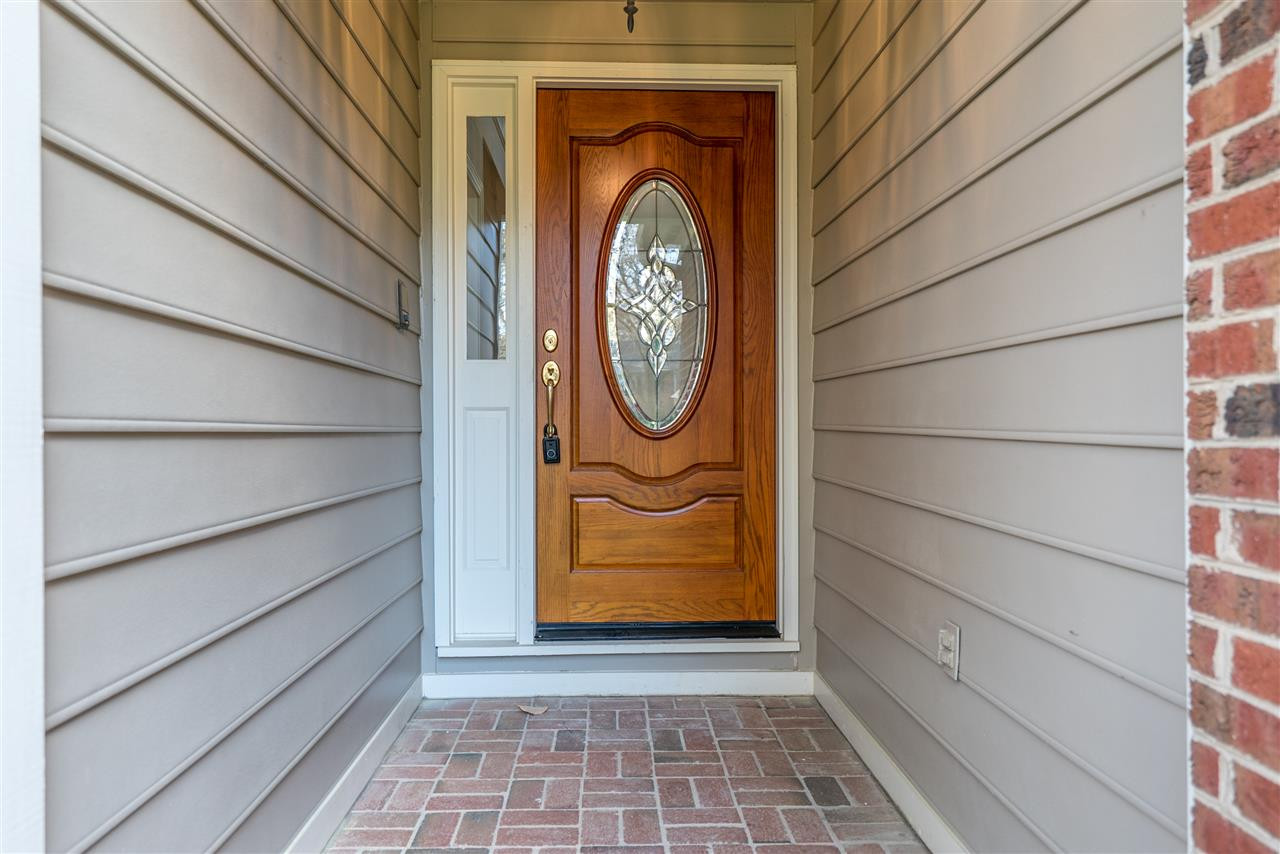 612 Downpatrick Lane Raleigh, NC 27615 - Photo 3 of 25 Covered Porch