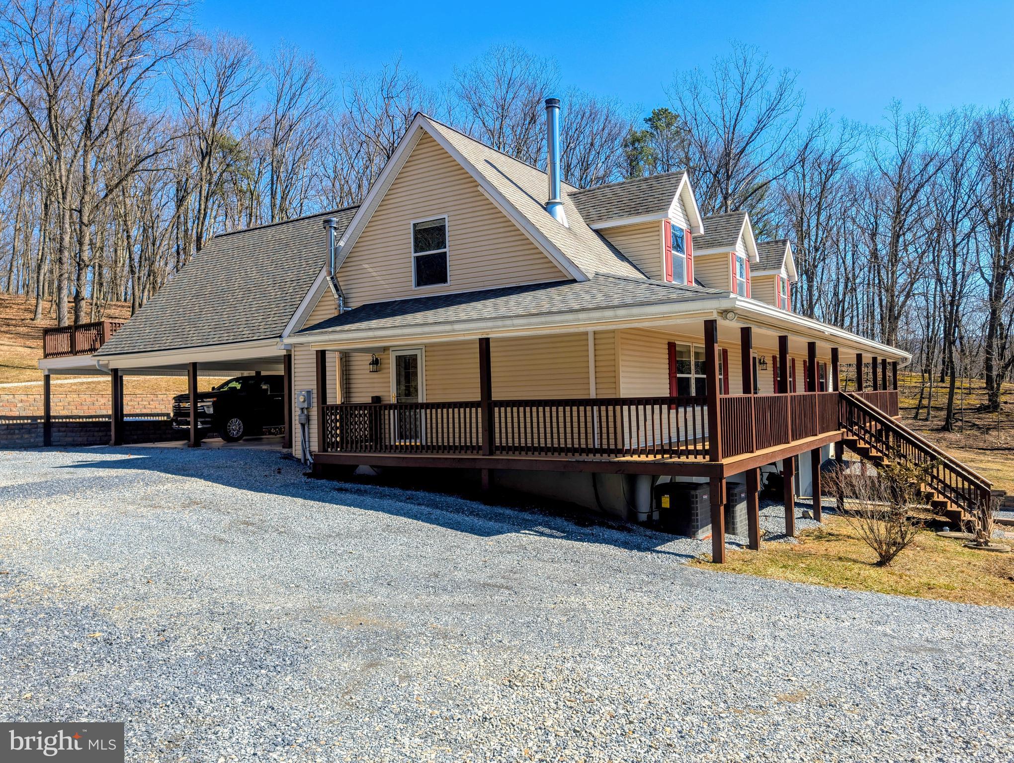 1807 Pine Ridge Road James Creek, PA 16657 - Photo 14 of 89