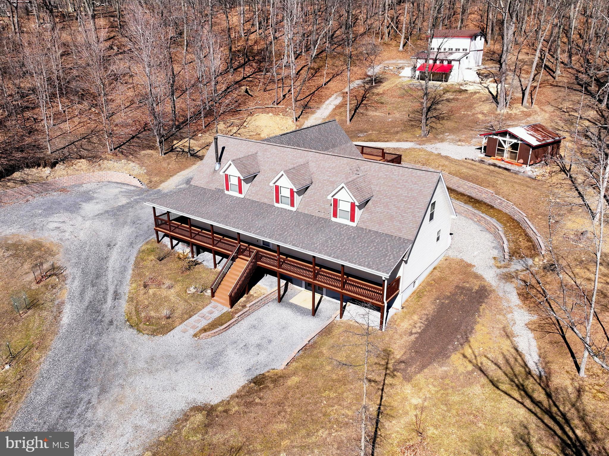 1807 Pine Ridge Road James Creek, PA 16657 - Photo 2 of 89