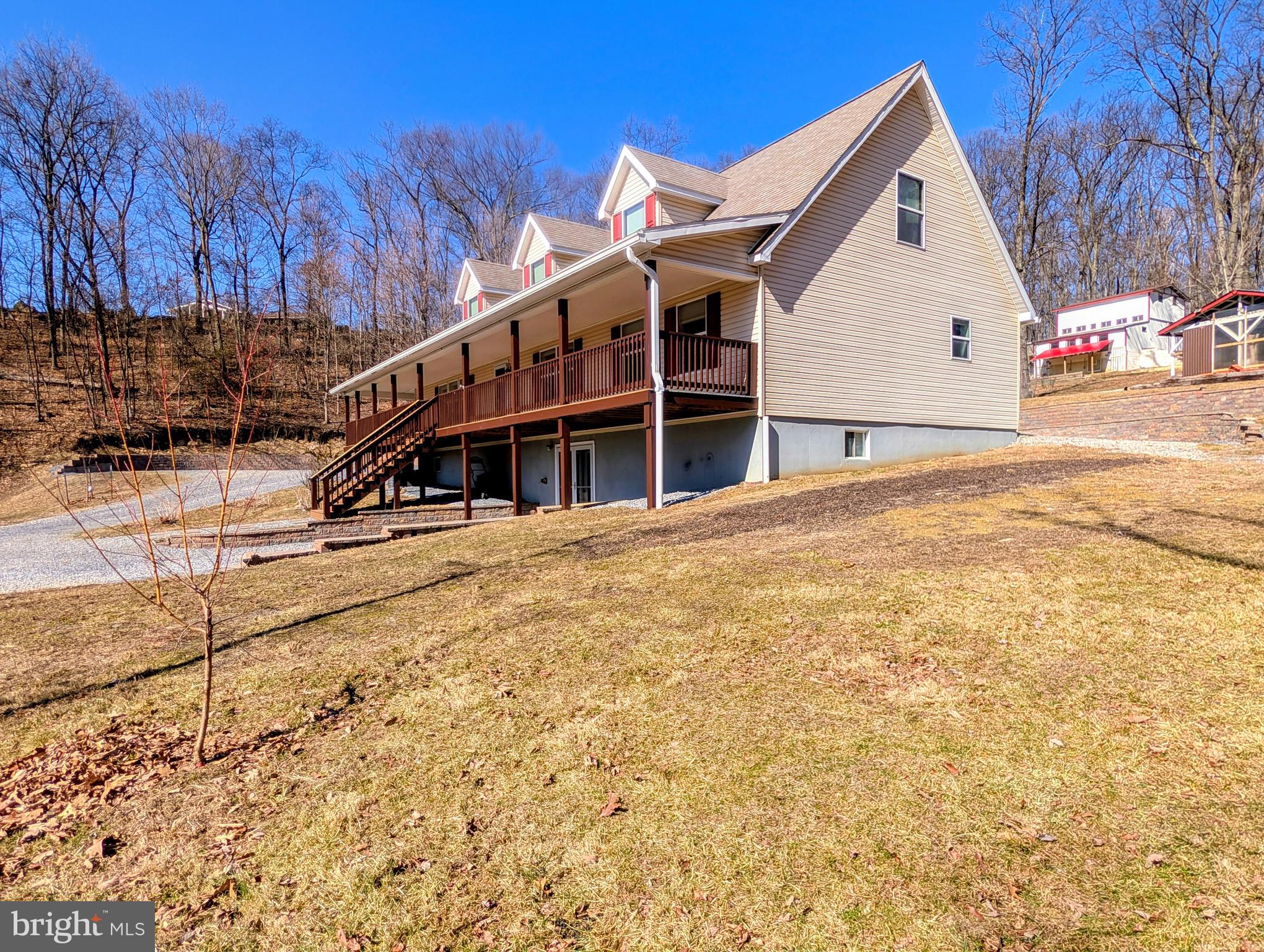 1807 Pine Ridge Road James Creek, PA 16657 - Photo 23 of 89