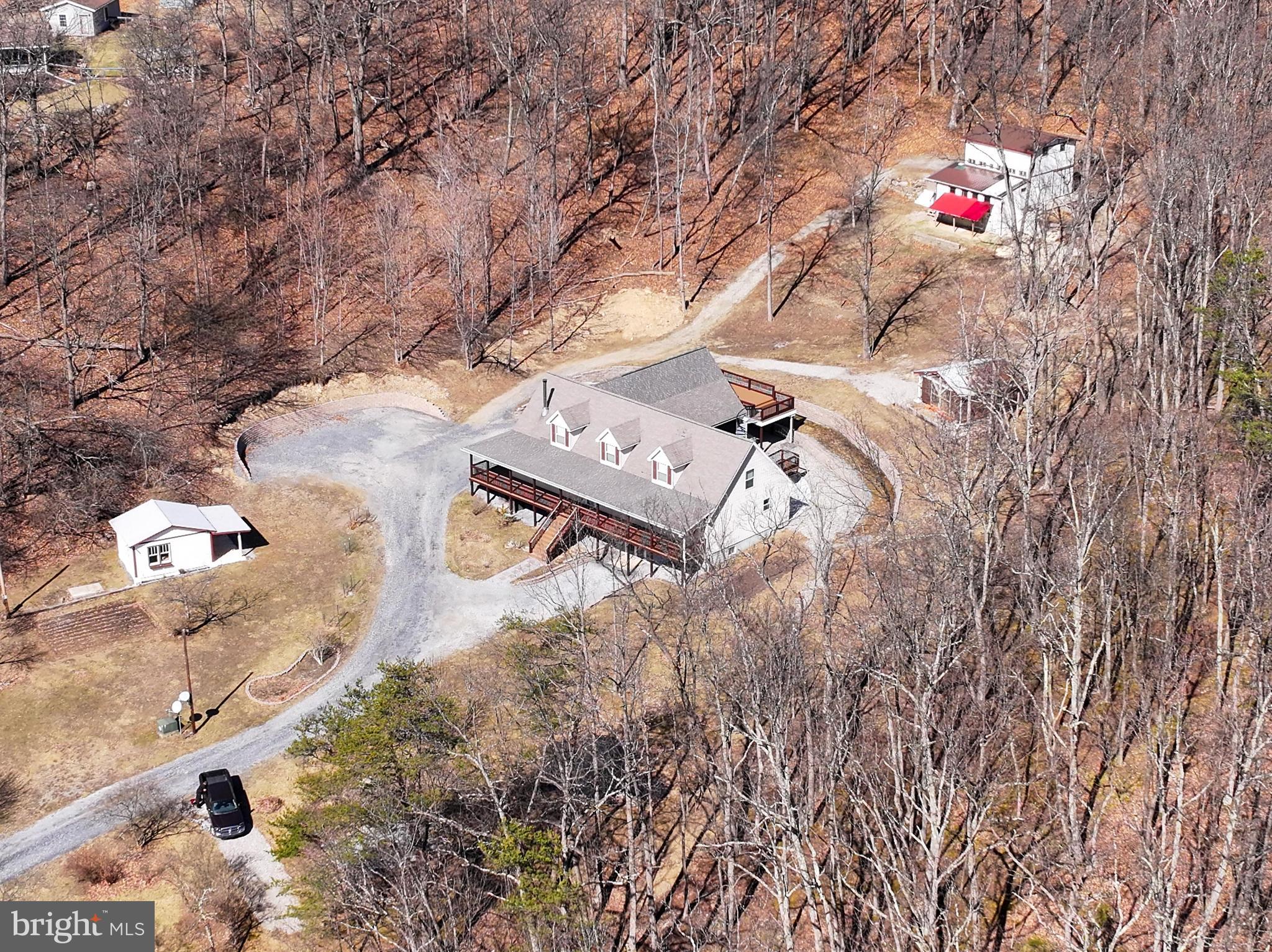 1807 Pine Ridge Road James Creek, PA 16657 - Photo 4 of 89