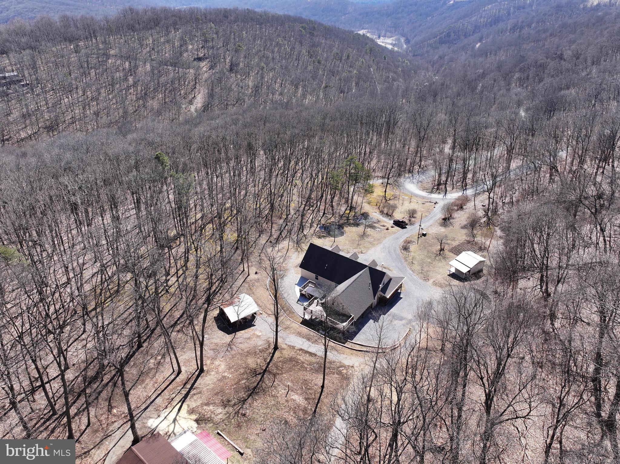 1807 Pine Ridge Road James Creek, PA 16657 - Photo 5 of 89