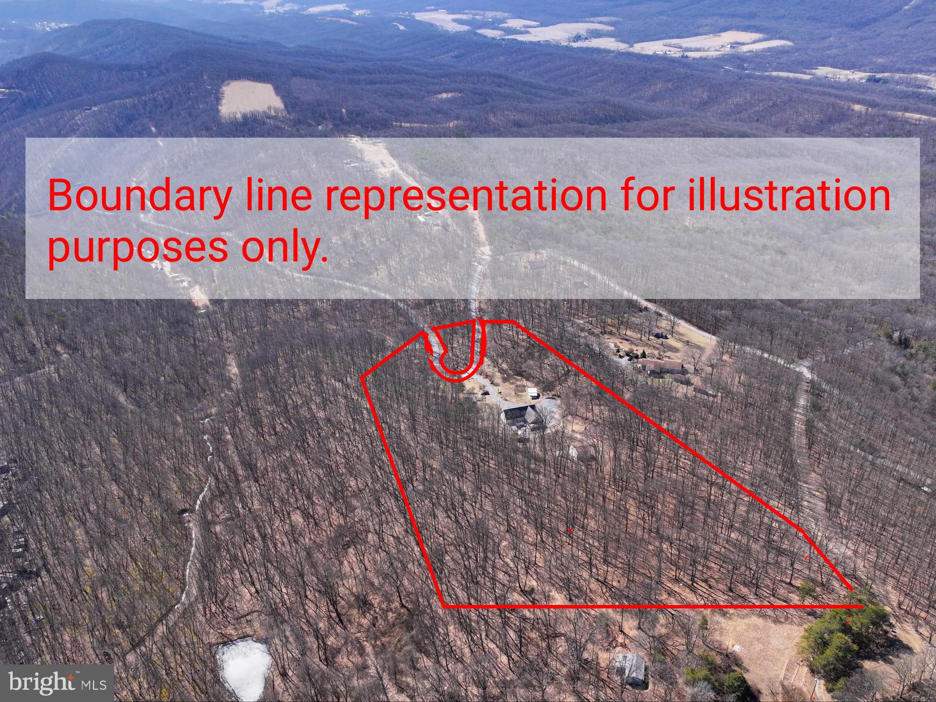 1807 Pine Ridge Road James Creek, PA 16657 - Photo 7 of 89