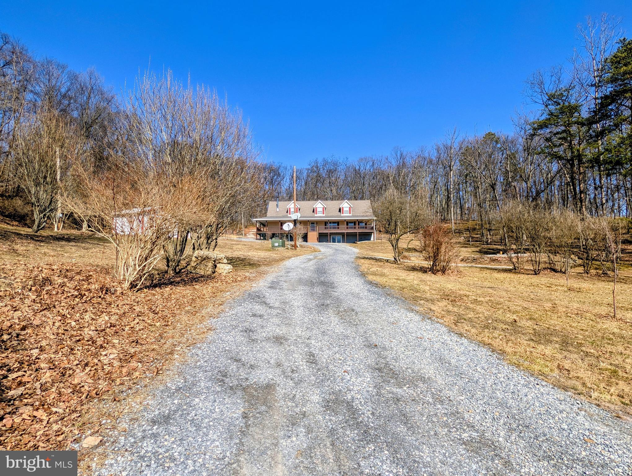 1807 Pine Ridge Road James Creek, PA 16657 - Photo 73 of 89