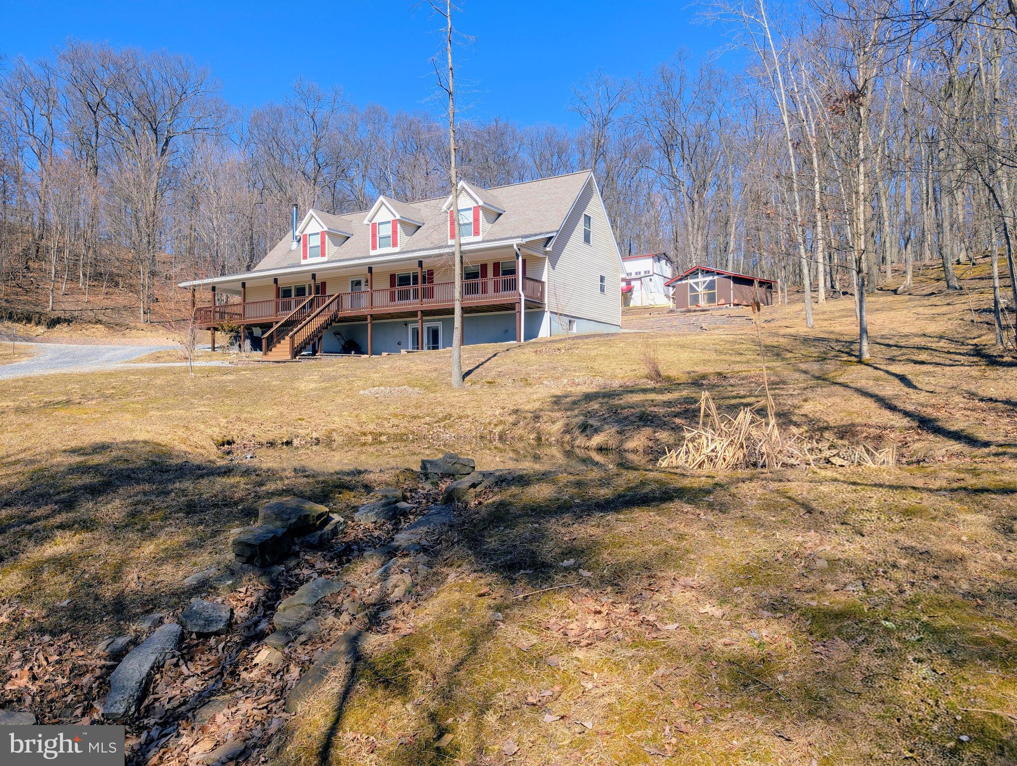 1807 Pine Ridge Road James Creek, PA 16657 - Photo 74 of 89