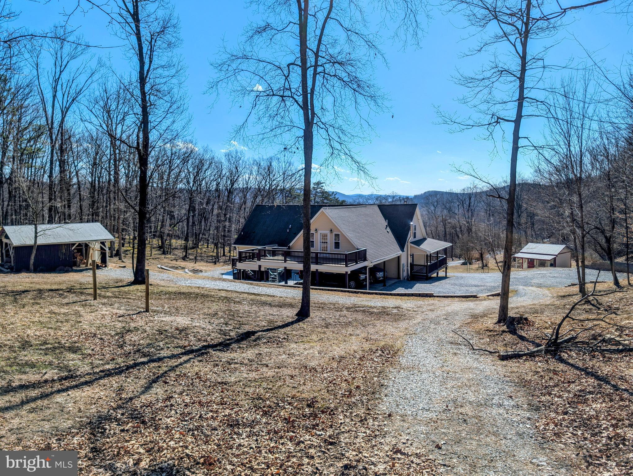 1807 Pine Ridge Road James Creek, PA 16657 - Photo 75 of 89