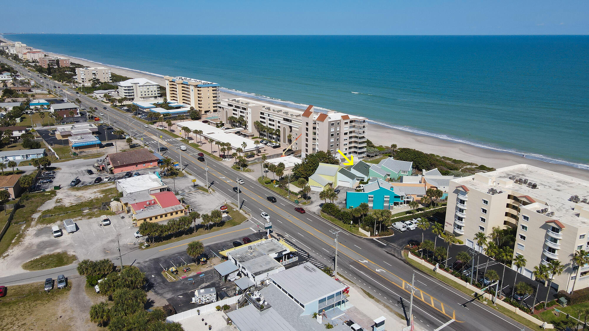 959 N Highway Indialantic, FL 32903 - Photo 2 of 70 959 A1A Exterior drone-0160 copy