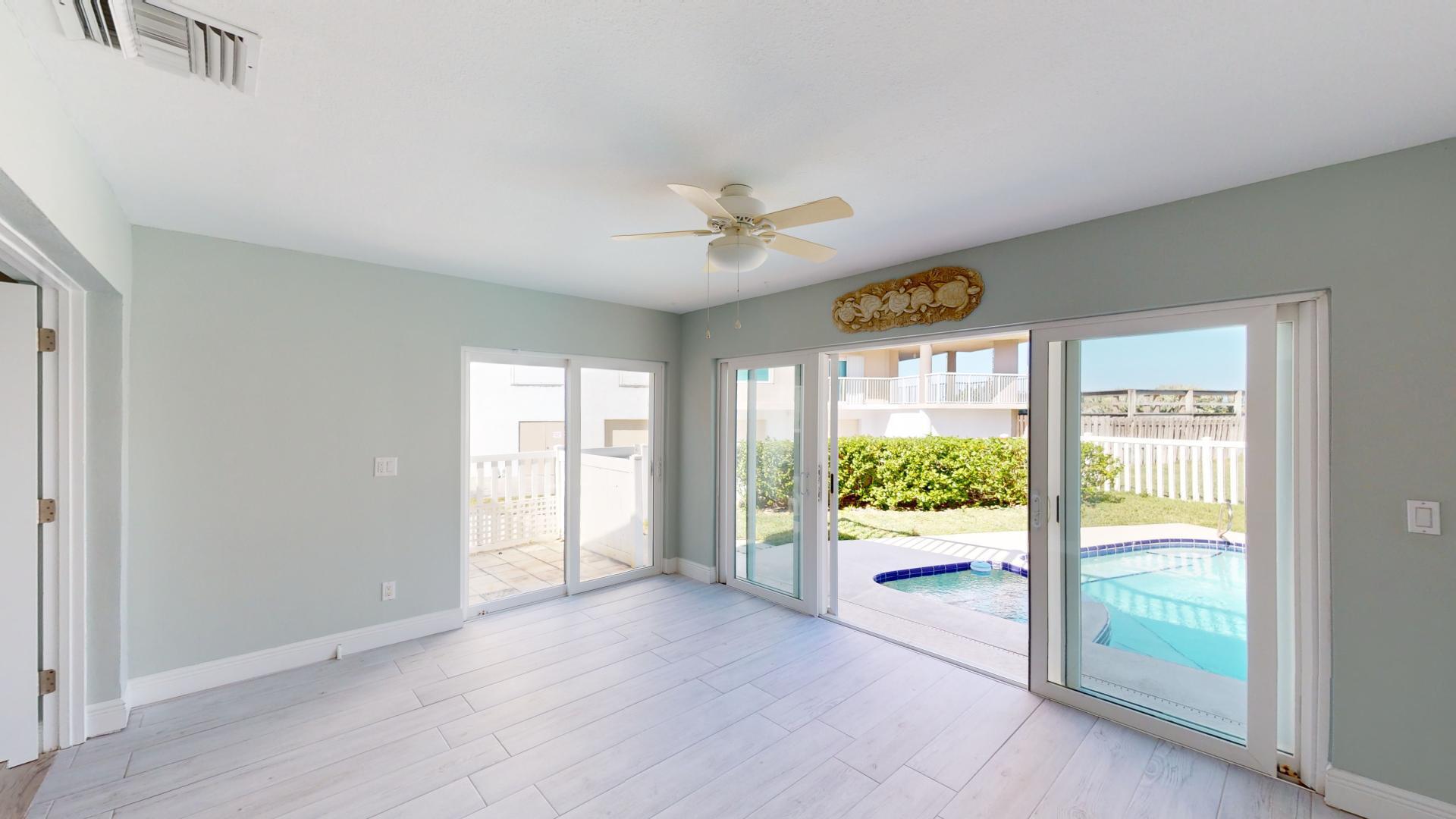 959 N Highway Indialantic, FL 32903 - Photo 21 of 70 a view of an empty room with a window