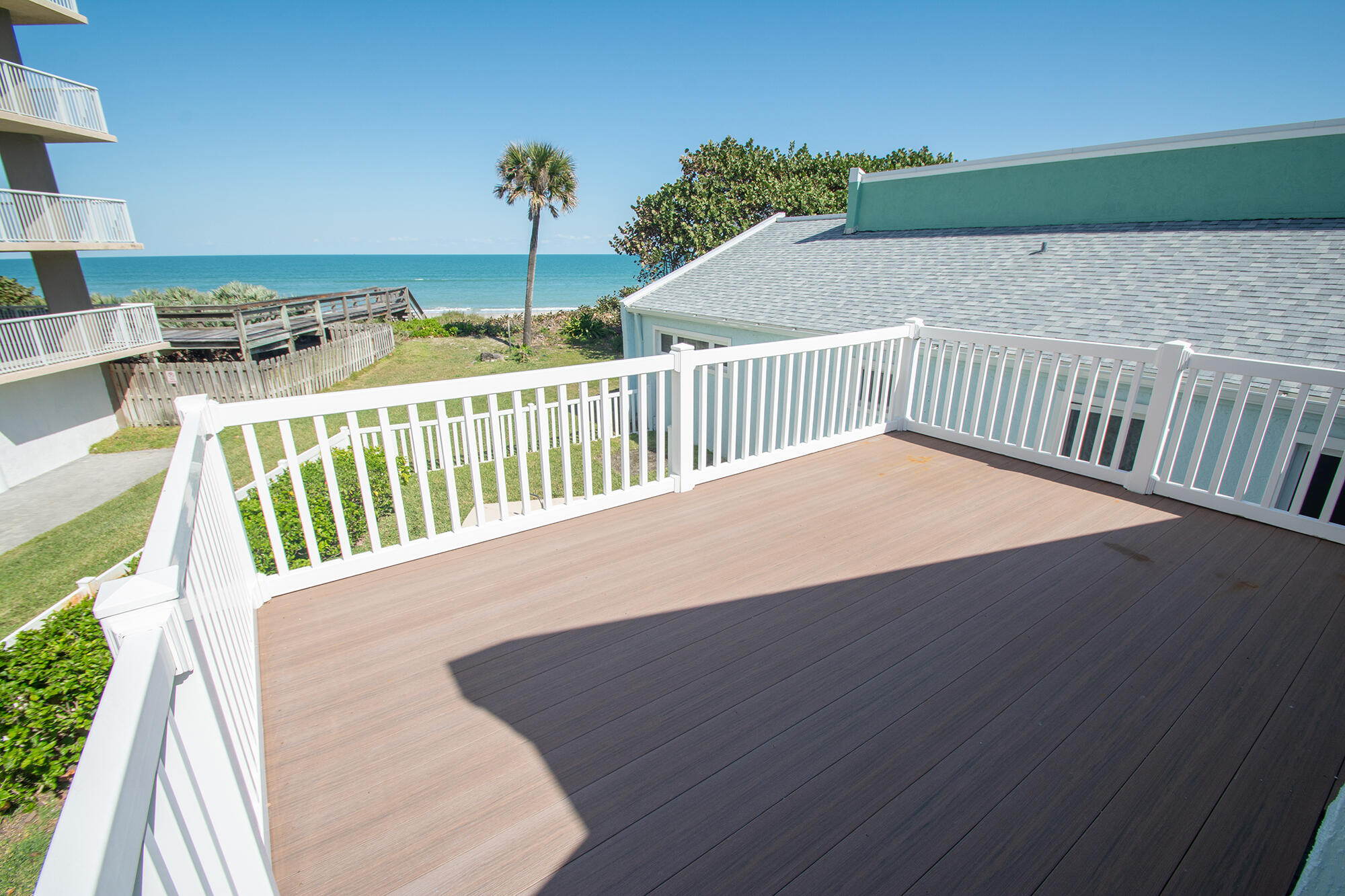 959 N Highway Indialantic, FL 32903 - Photo 24 of 70 a view of balcony with furniture