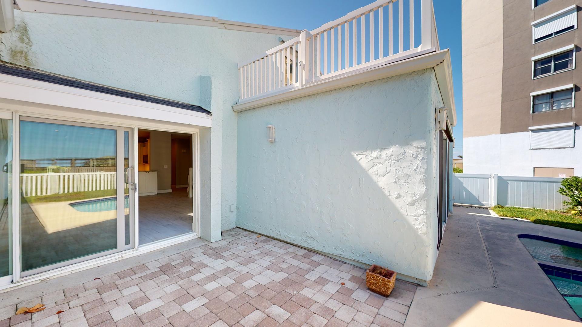959 N Highway Indialantic, FL 32903 - Photo 29 of 70 a view of an entryway with a livingroom