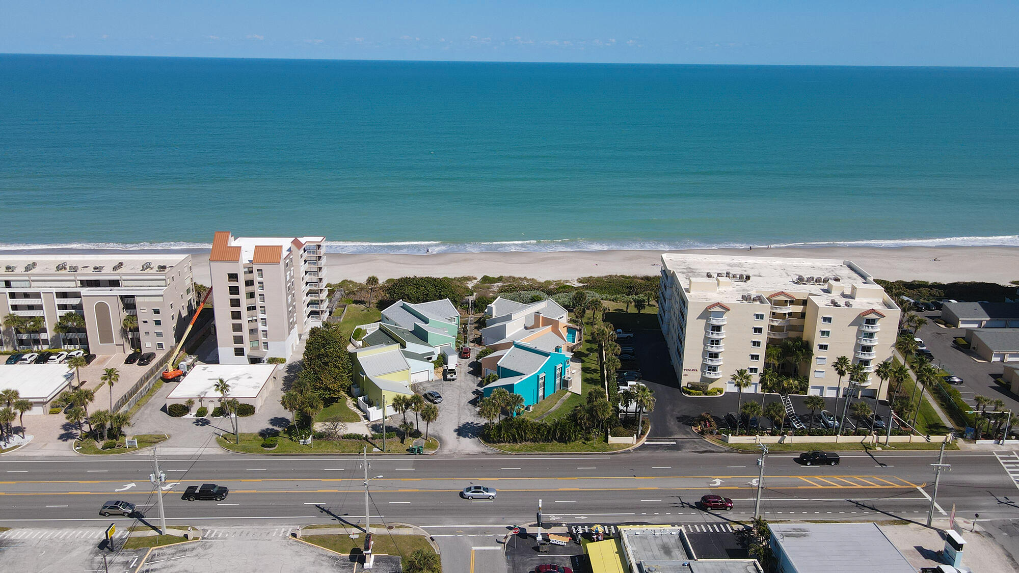 959 N Highway Indialantic, FL 32903 - Photo 3 of 70 959 A1A Exterior drone-0161