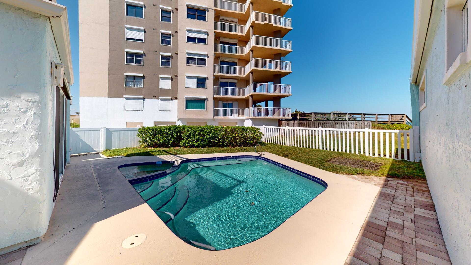 959 N Highway Indialantic, FL 32903 - Photo 36 of 70 959-A1A-Indialantic-Balcony