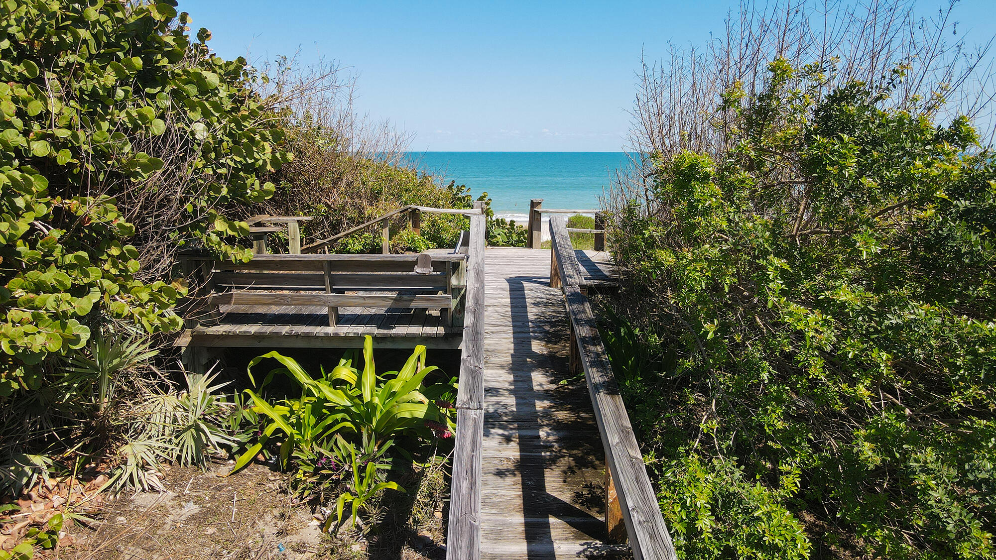 959 N Highway Indialantic, FL 32903 - Photo 4 of 70 959 A1A Exterior drone-0157