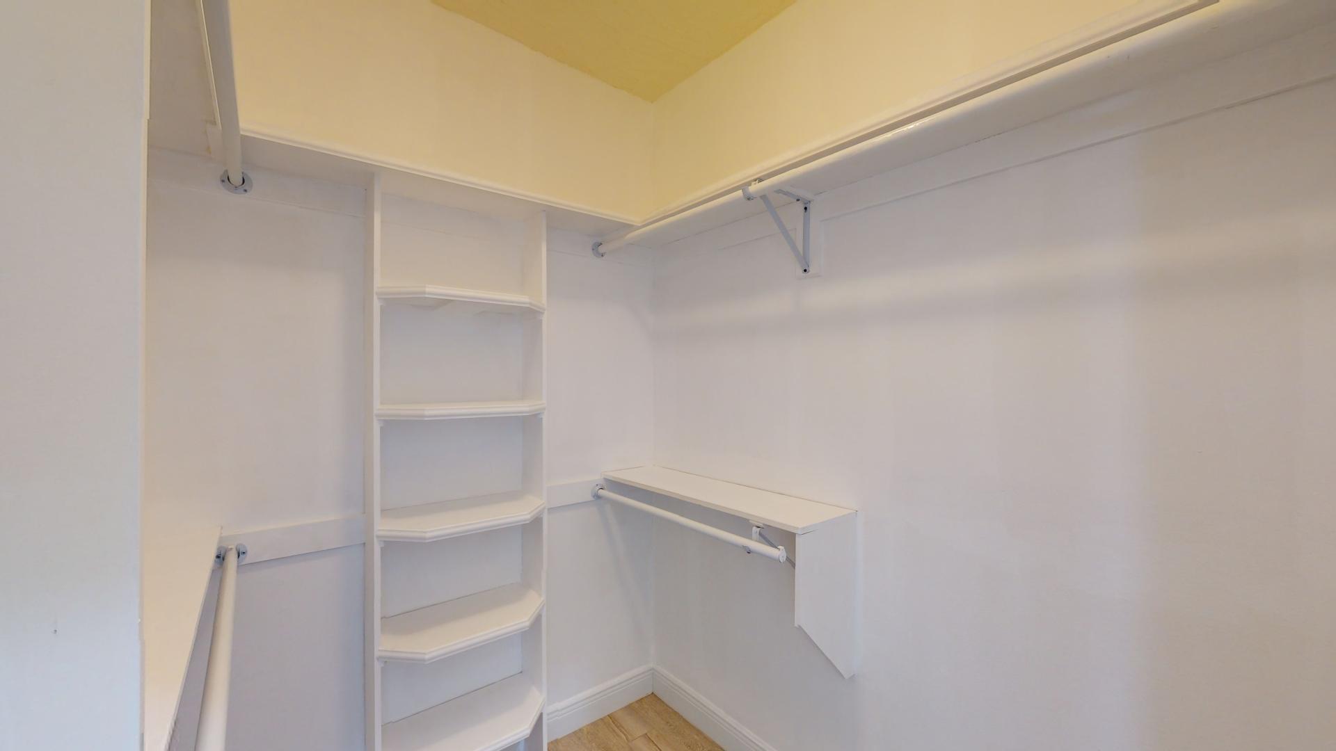 959 N Highway Indialantic, FL 32903 - Photo 43 of 70 a view of an empty walk in closet