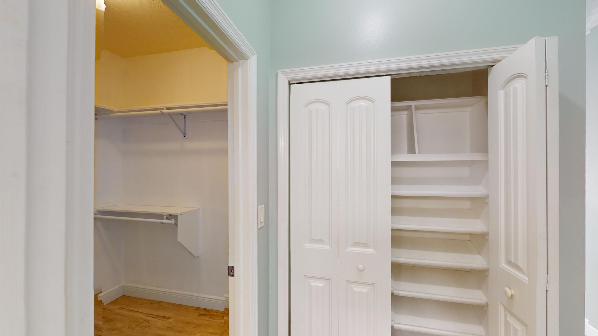 959 N Highway Indialantic, FL 32903 - Photo 44 of 70 a view of walk in closet with empty room