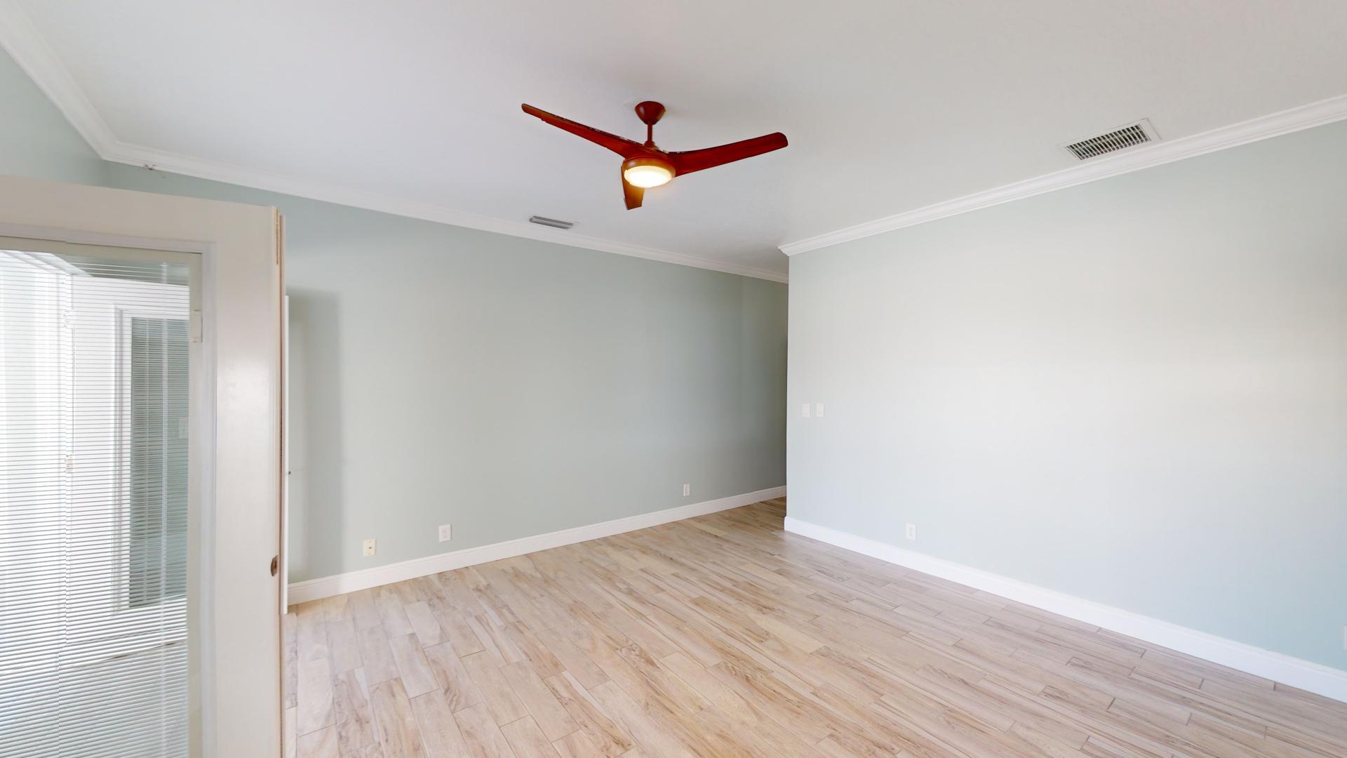 959 N Highway Indialantic, FL 32903 - Photo 45 of 70 a view of empty room with wooden floor