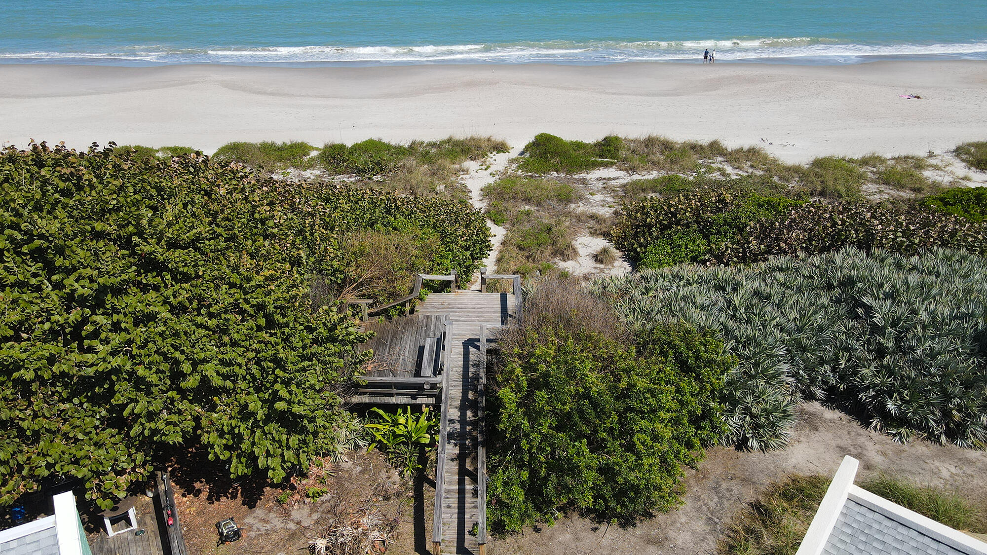 959 N Highway Indialantic, FL 32903 - Photo 5 of 70 a view of a lake from a yard