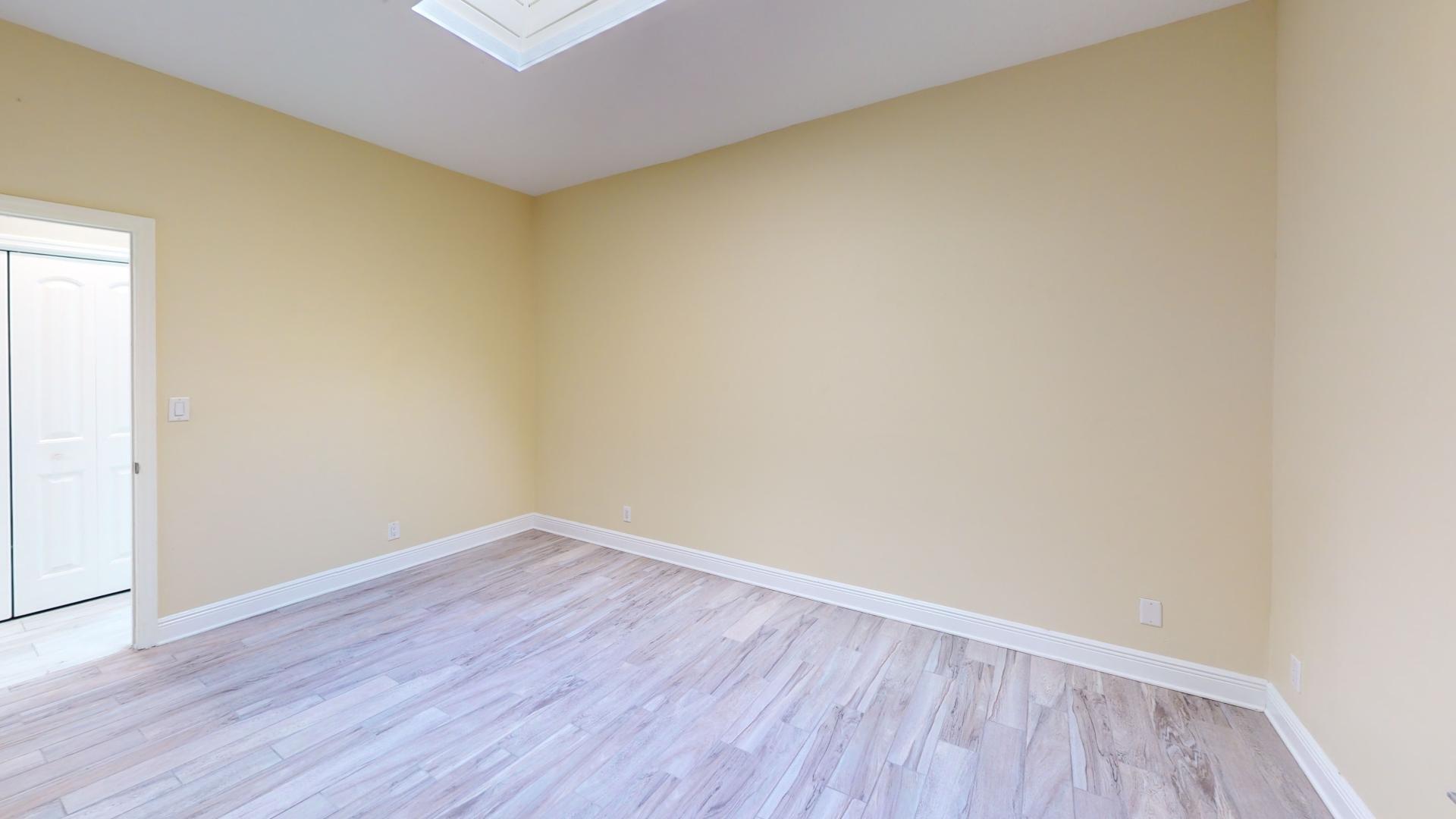 959 N Highway Indialantic, FL 32903 - Photo 57 of 70 a view of an empty room with wooden floor