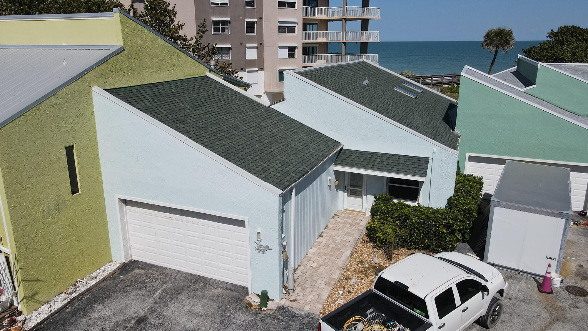 959 N Highway Indialantic, FL 32903 - Photo 6 of 70 959 A1A Exterior drone-0169