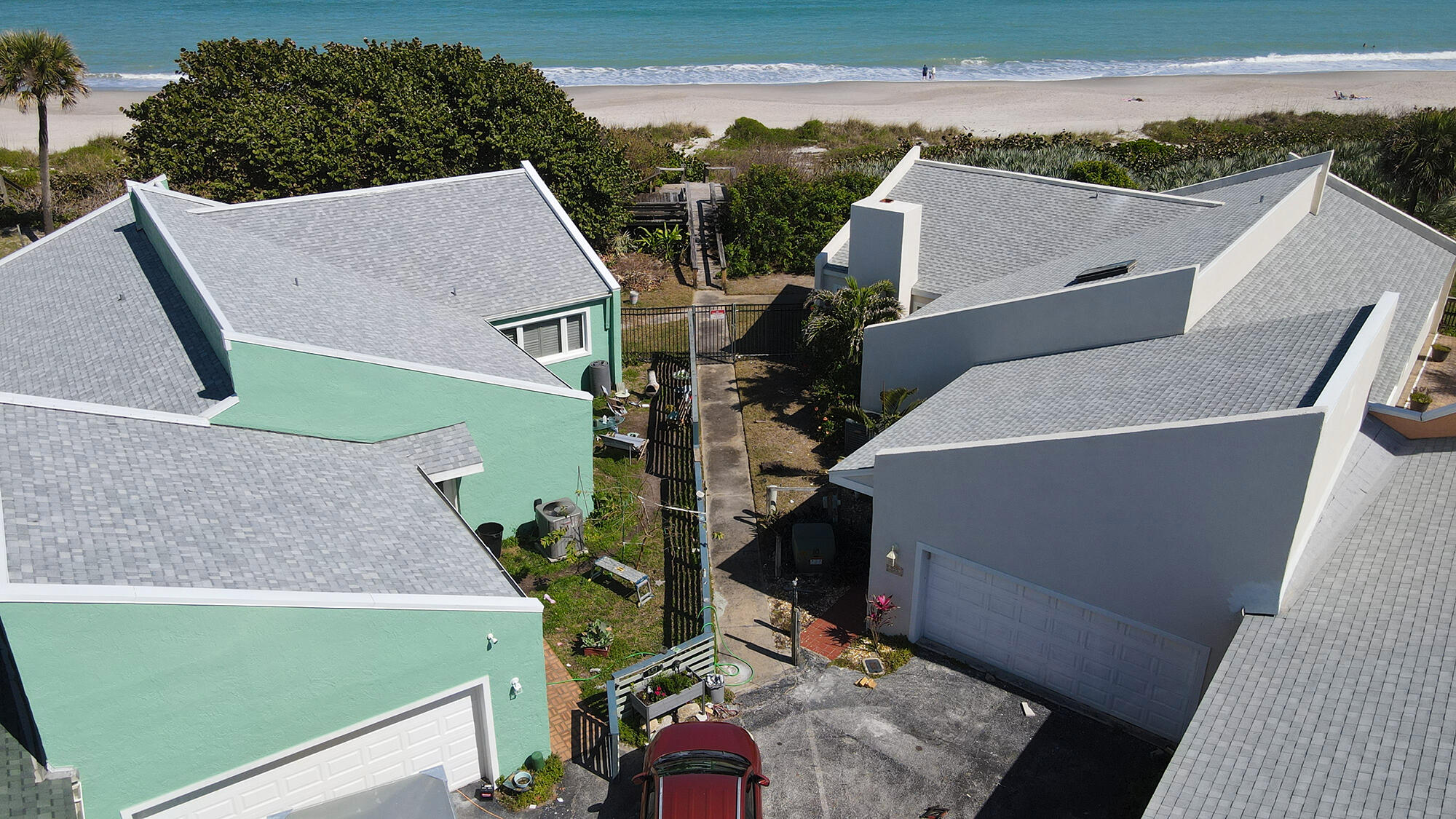 959 N Highway Indialantic, FL 32903 - Photo 7 of 70 an aerial view of a house