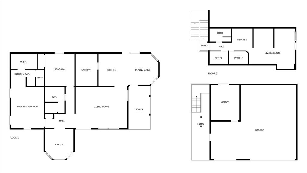 7130 Ranch 2338 Road Georgetown, TX 78633 - Photo 22 of 22 Floor Plan