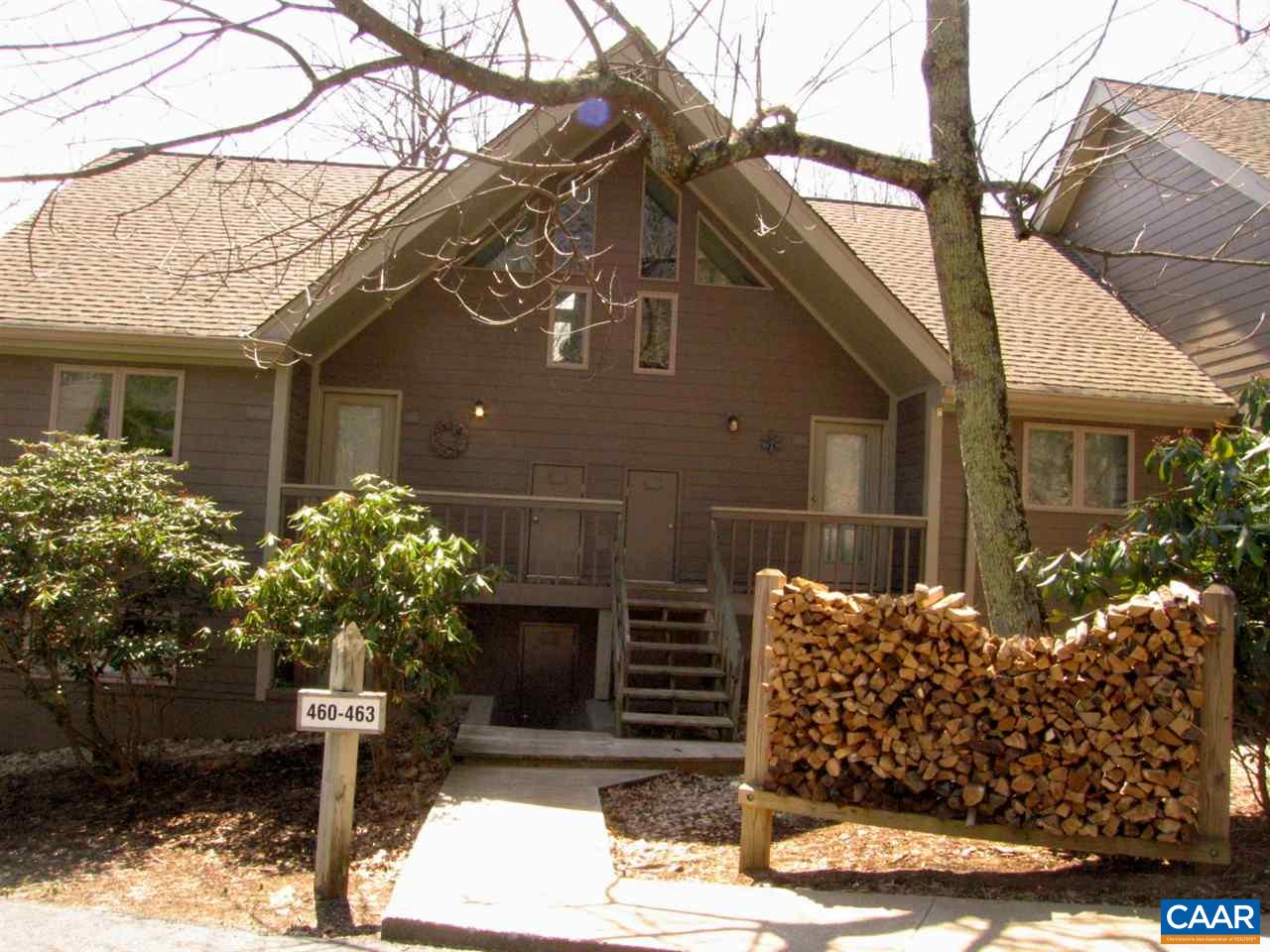 462 Three Ridges Roseland, VA 22967 - Photo 10 of 25 a front view of a house