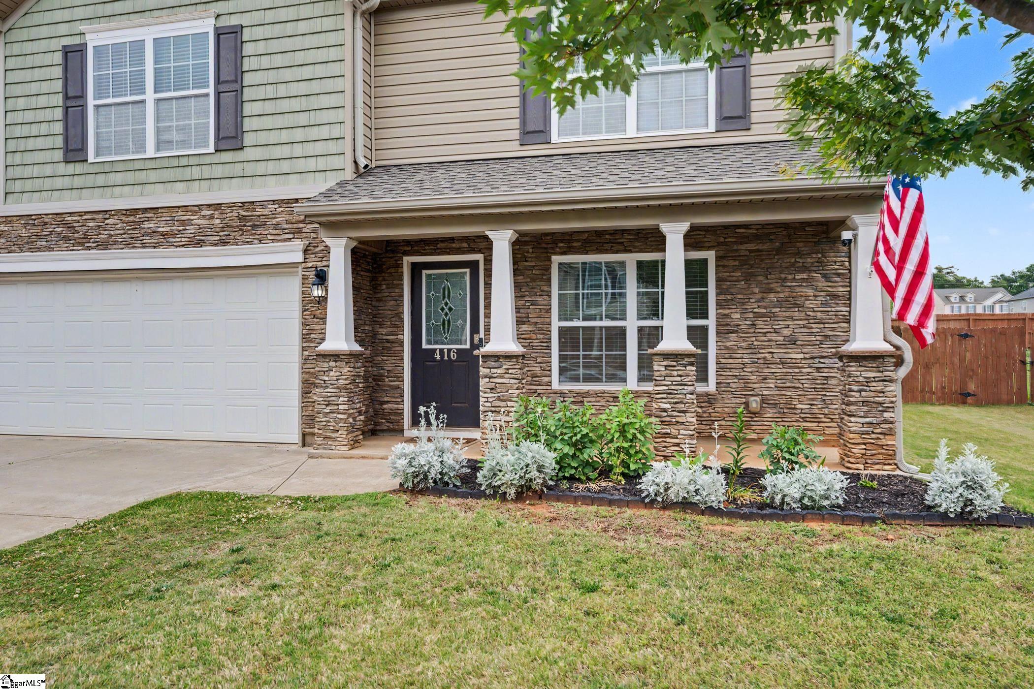 416 Saddleback Trail Duncan, SC 29334 - Photo 35 of 38