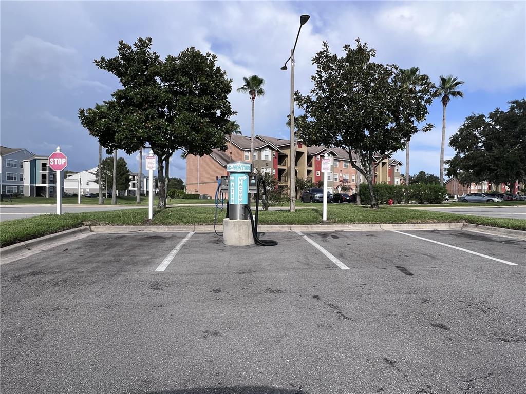 2202 Key W Court, Unit 633 Kissimmee, FL 34741 - Photo 27 of 33 a view of a park with tree s