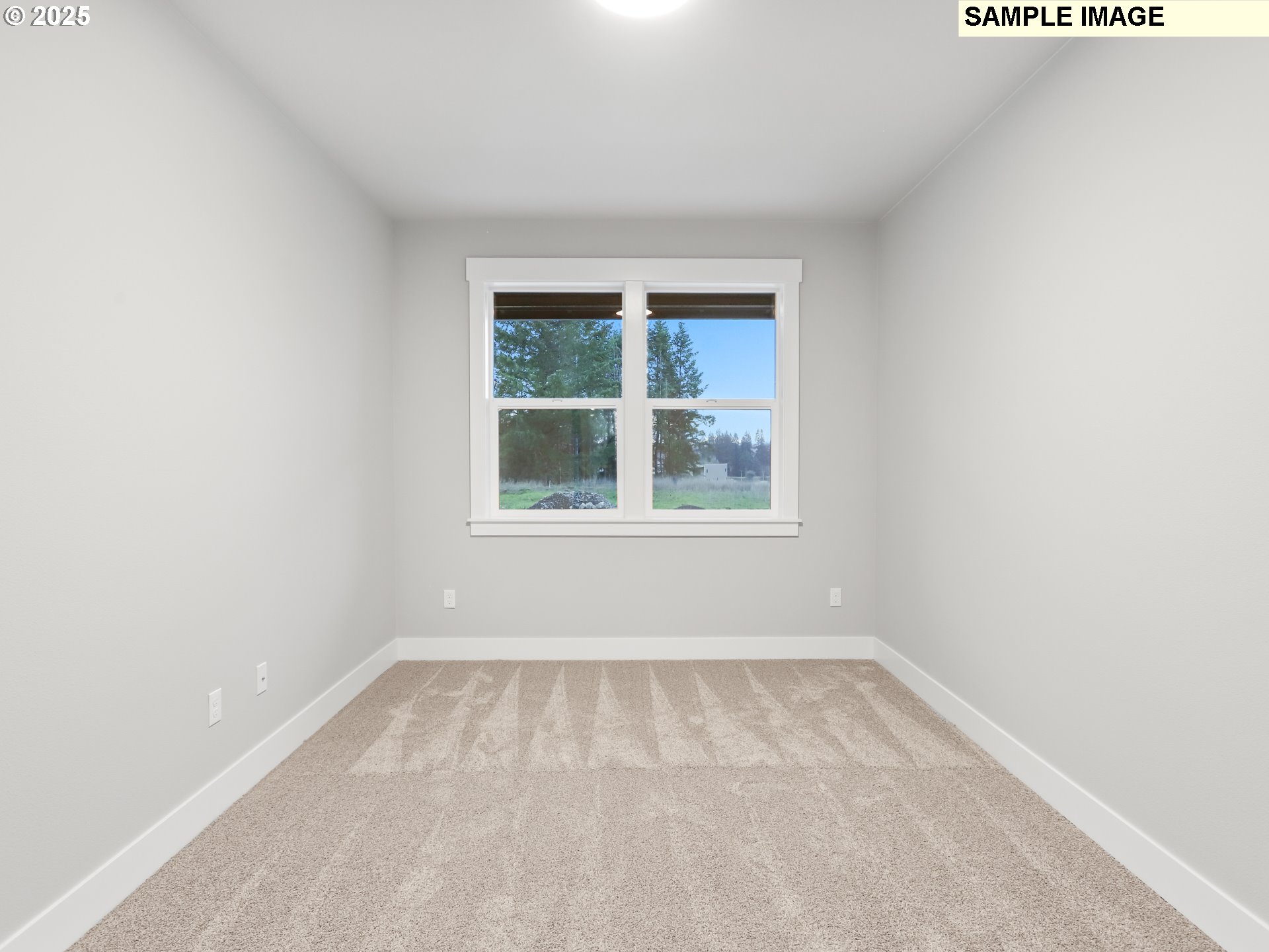 2240 East Otter Loop, Unit 52 La Center, WA 98629 - Photo 20 of 43 an empty room with a window