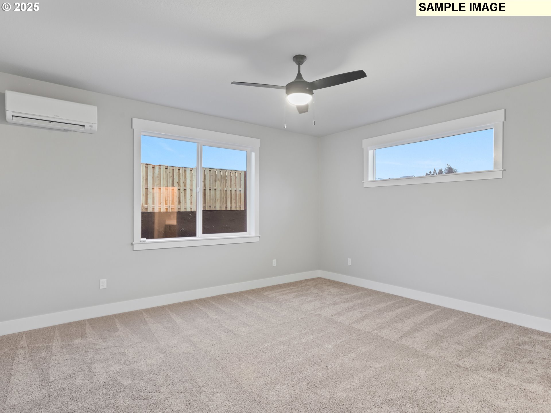 2240 East Otter Loop, Unit 52 La Center, WA 98629 - Photo 23 of 43 a view of an empty room with a window