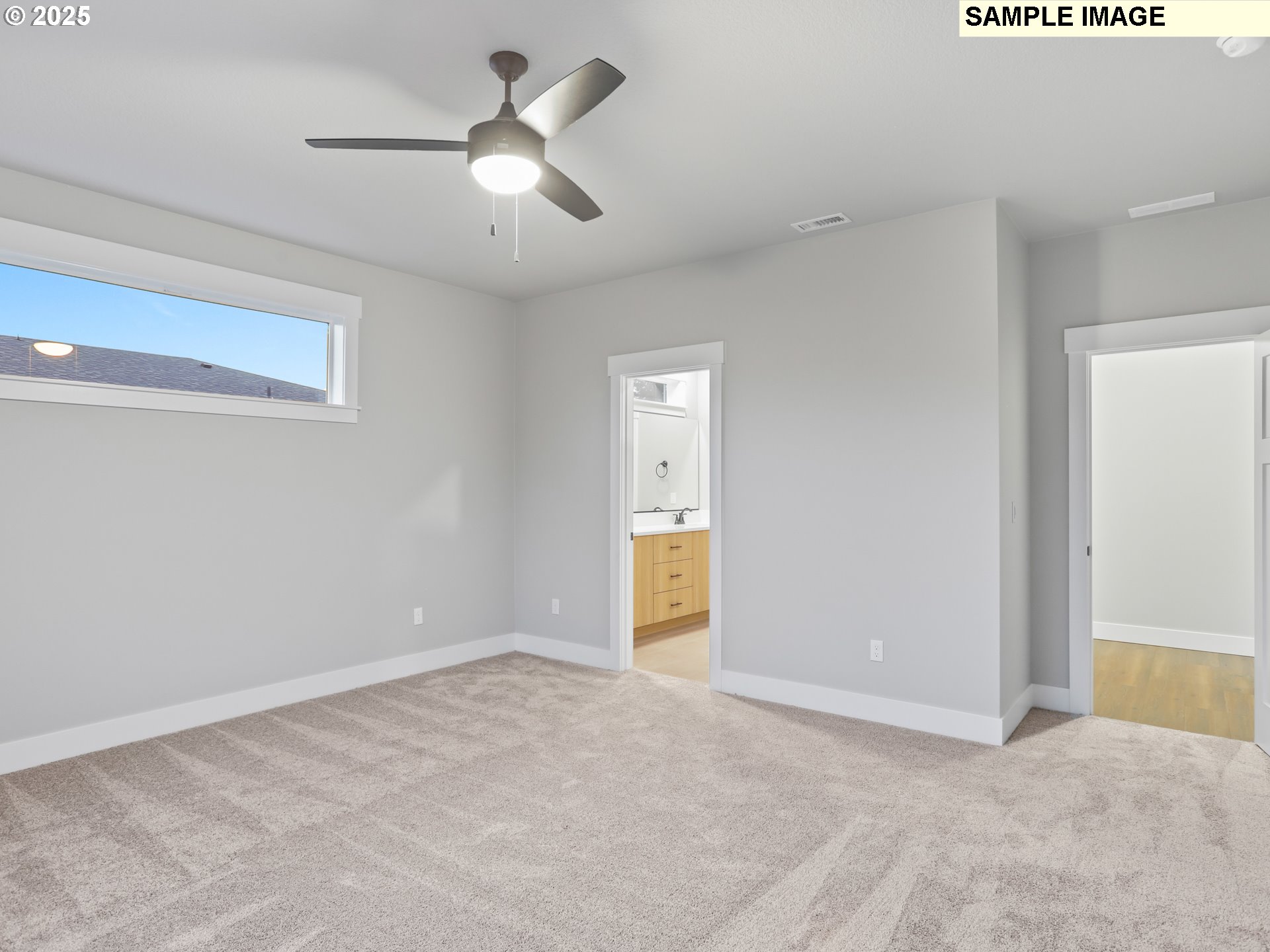 2240 East Otter Loop, Unit 52 La Center, WA 98629 - Photo 24 of 43 a view of an empty room