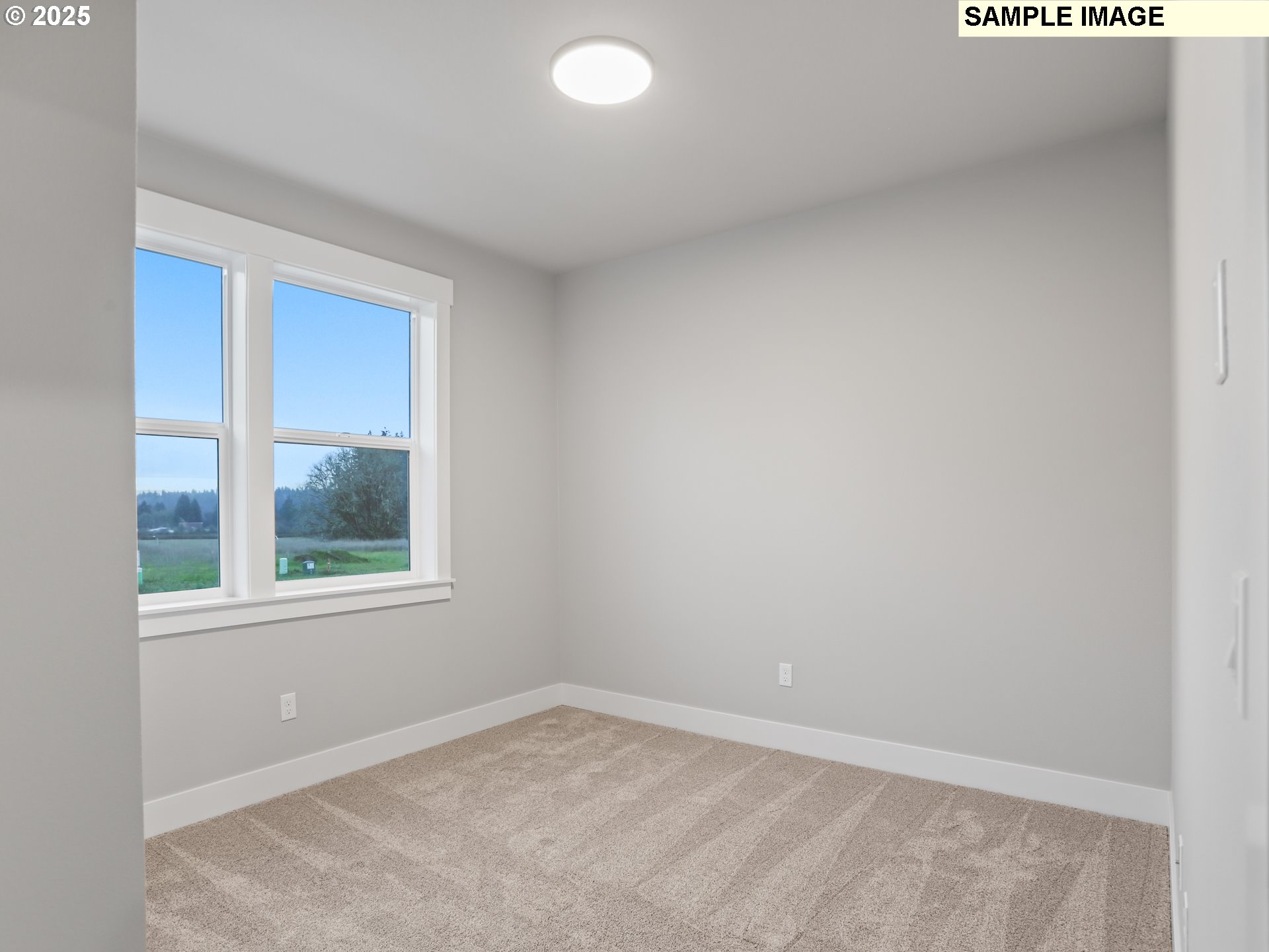 2240 East Otter Loop, Unit 52 La Center, WA 98629 - Photo 32 of 43 an empty room with a window