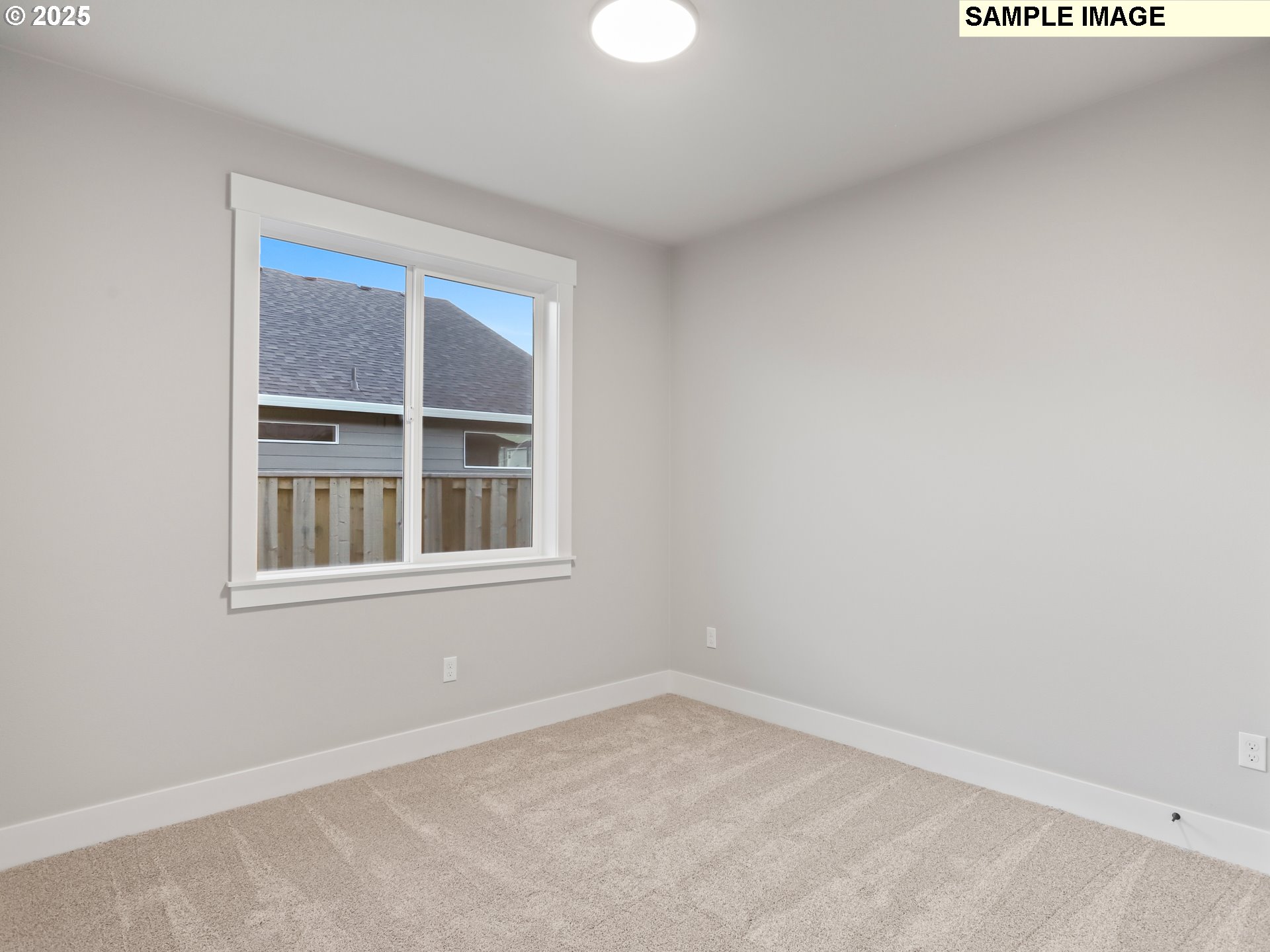 2240 East Otter Loop, Unit 52 La Center, WA 98629 - Photo 4 of 43 an empty room with a window