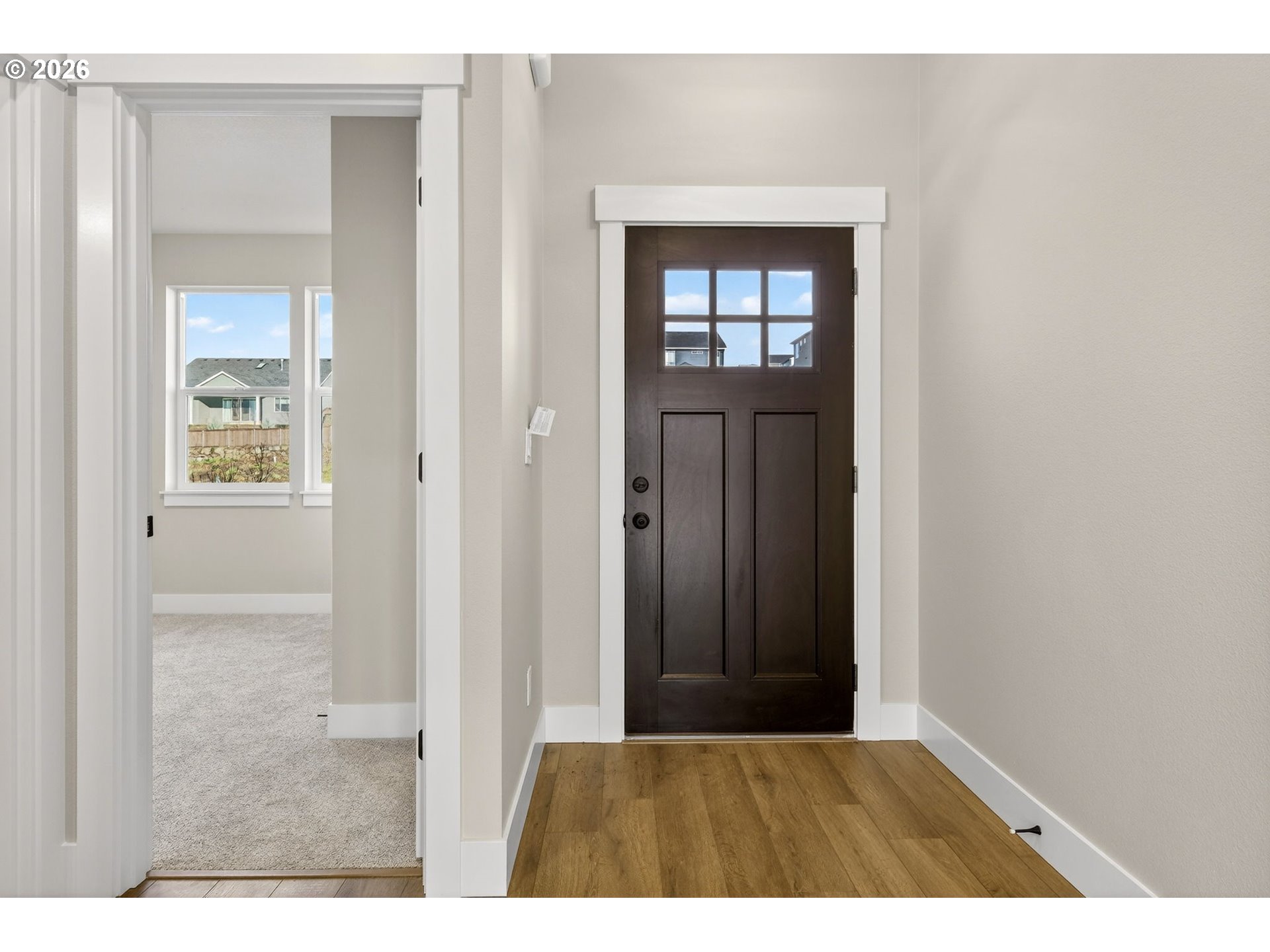 2240 East Otter Loop, Unit 52 La Center, WA 98629 - Photo 42 of 43 a view of an entryway