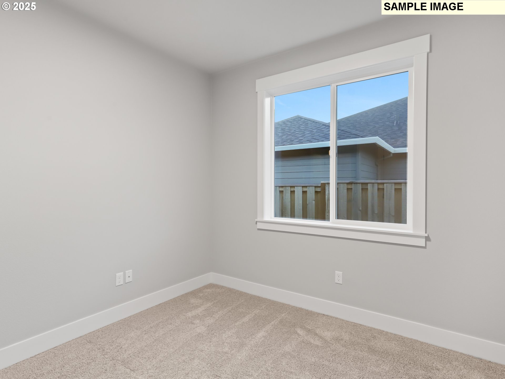 2240 East Otter Loop, Unit 52 La Center, WA 98629 - Photo 7 of 43 an empty room with a window