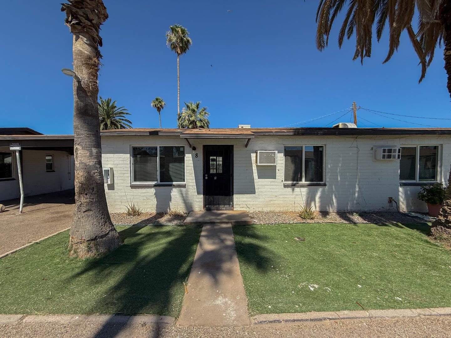 2 East Navajo Road, Unit 8 Tucson, AZ 85705 - Photo 2 of 14 Photo #2