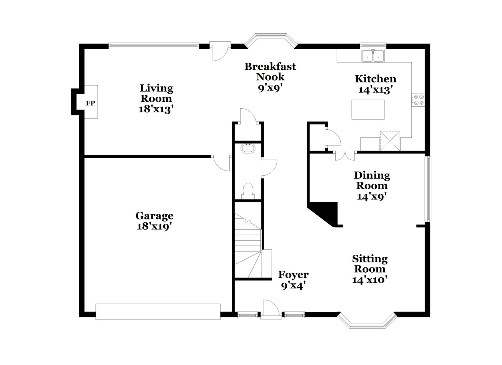 519 Holly Crest Drive Spring, TX 77386 - Photo 2 of 17