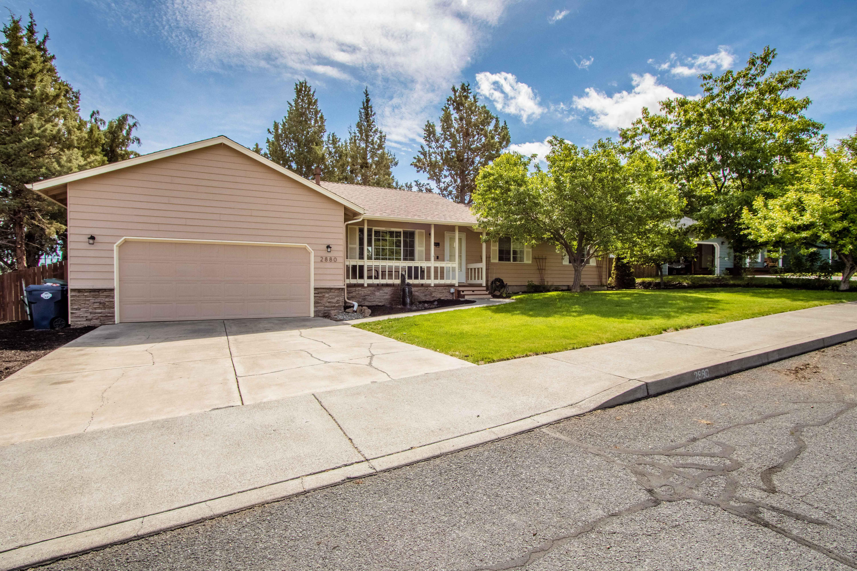2880 Northeast Baroness Place Bend, OR 97701 - Photo 1 of 24 Front of House