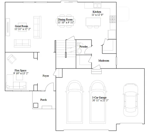 $556,385 | 14988 Quince Street Northwest, Andover, MN 55304